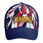 Personalized 2026 Panama Soccer Fan Hat - Add Your Name & Design Custom 2026 Football Tournament Hat YW061-F007056-009