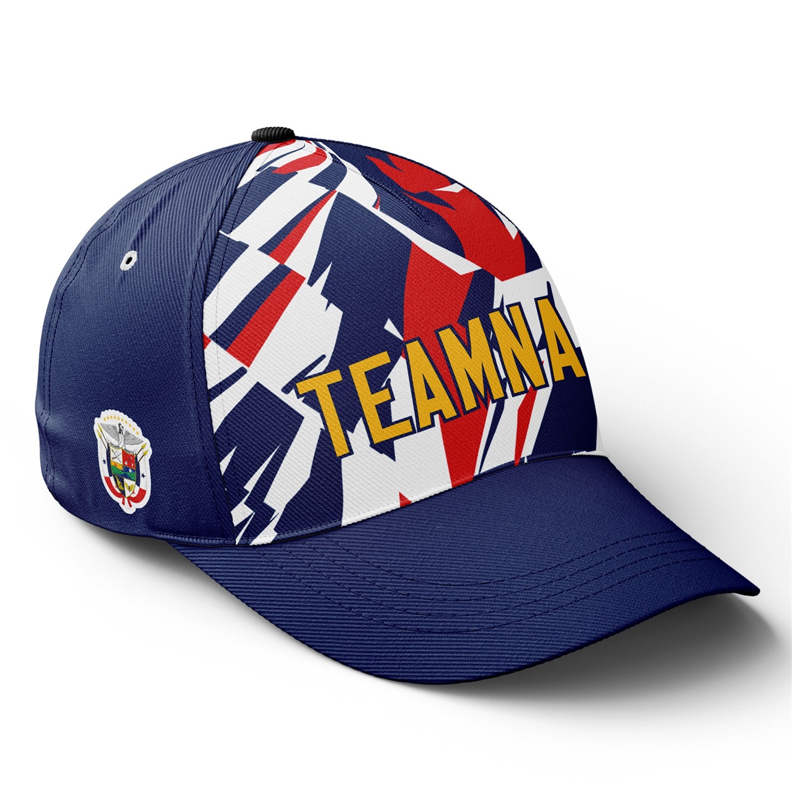 Personalized 2026 Panama Soccer Fan Hat - Add Your Name & Design Custom 2026 Football Tournament Hat YW061-F007056-009