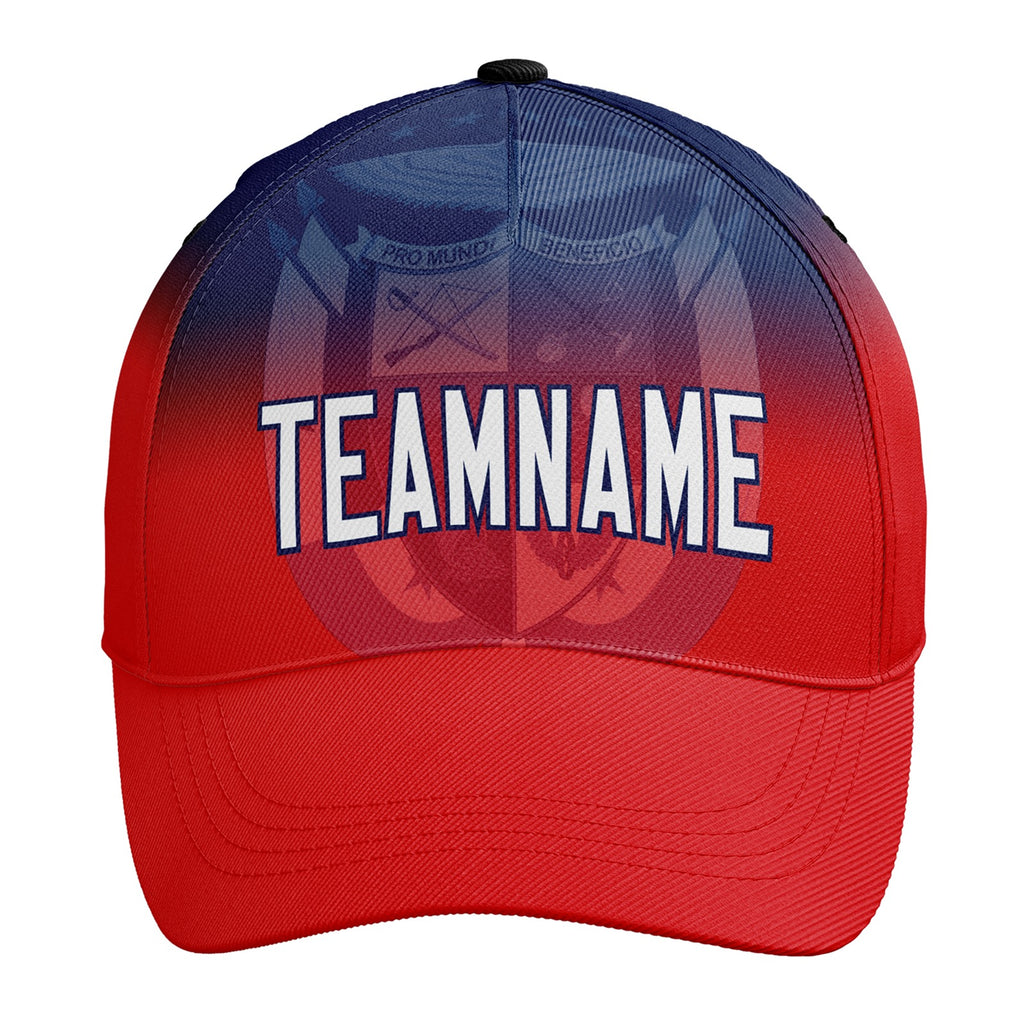 Personalized 2026 Panama Soccer Fan Hat - Add Your Name & Design Custom 2026 Football Tournament Hat YW061-F007056-010