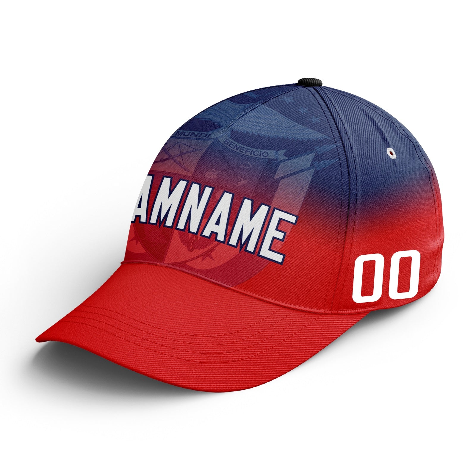 Custom Panama 2026 World Cup High Quality Soccer Stadium Version Jersey Sneakers Sports Shoes and Hat Combo Offer Personalized Team Name and Logo ZH-F007058-010