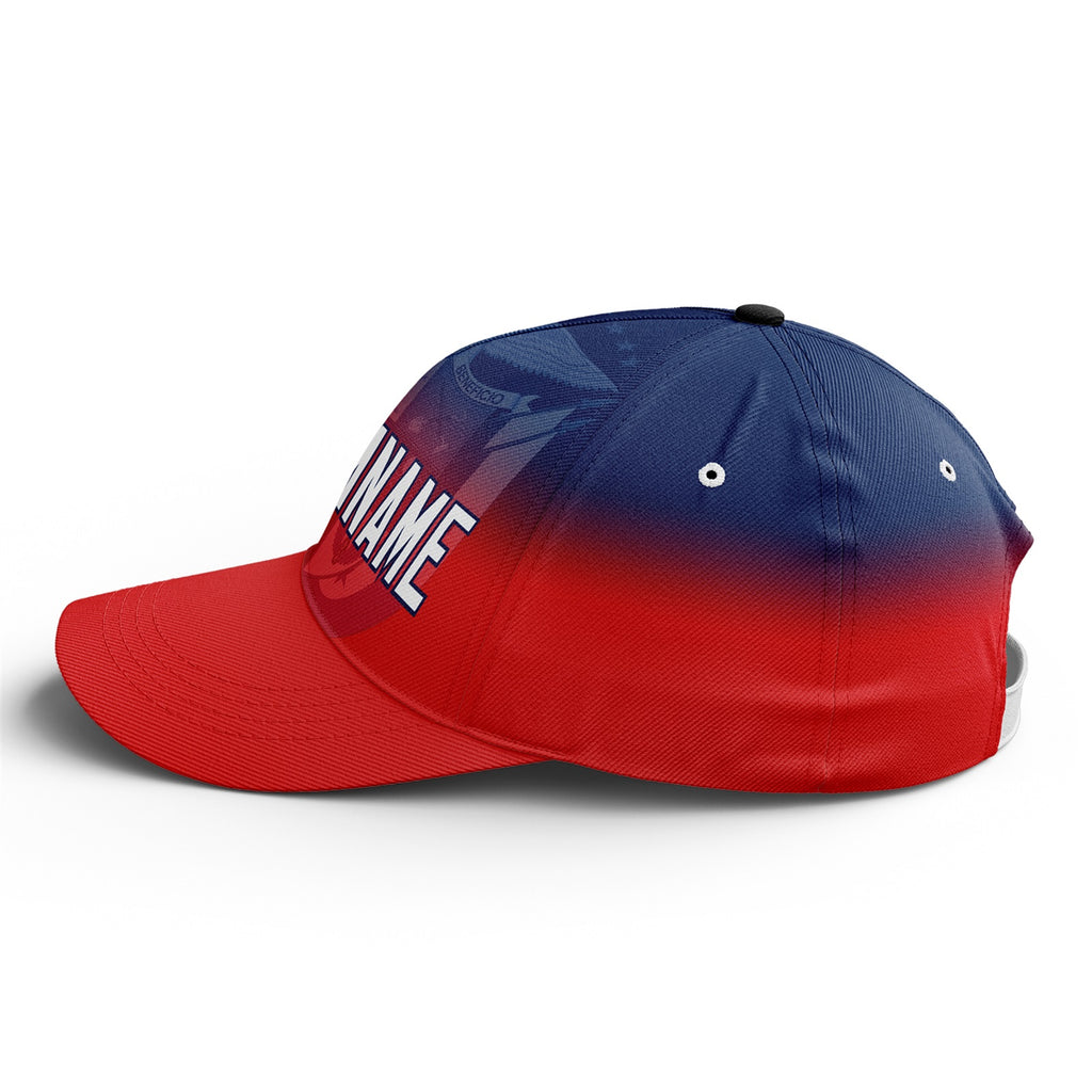 Personalized 2026 Panama Soccer Fan Hat - Add Your Name & Design Custom 2026 Football Tournament Hat YW061-F007056-010