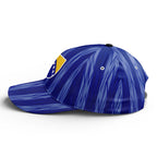 Personalized 2026 Bosnia and Herzegovina Soccer Fan Hat - Add Your Name & Design Custom 2026 Football Tournament Hat YW061-F007061-006