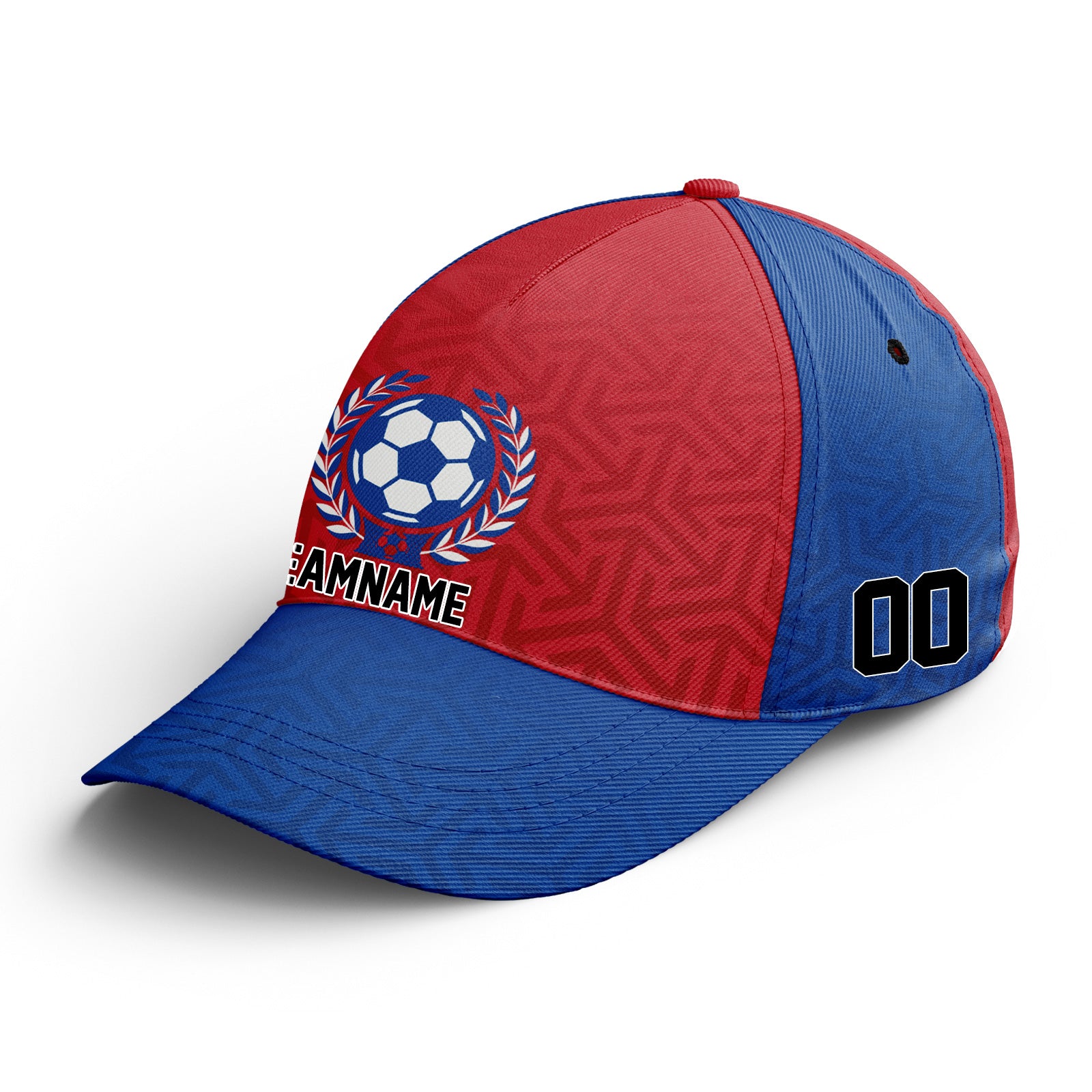 Custom 2026 World Cup South Korea High Quality Soccer Stadium Version Jersey Sneakers Sports Shoes and Hat Combo Offer Personalized Team Name and Logo ZH-F009132-4