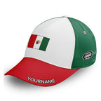 Custom 2026 World Cup Mexico High Quality Soccer Stadium Version Jersey Sneakers Sports Shoes and Hat Combo Offer Personalized Team Name and Logo ZH-F023092-2