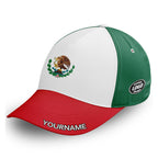 Custom 2026 World Cup Mexico High Quality Soccer Stadium Version Jersey Sneakers Sports Shoes and Hat Combo Offer Personalized Team Name and Logo ZH-F023092-4