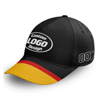 Custom 2026 World Cup Germany High Quality Soccer Stadium Version Jersey Sneakers Sports Shoes and Hat Combo Offer Personalized Team Name and Logo ZH-F025071-6