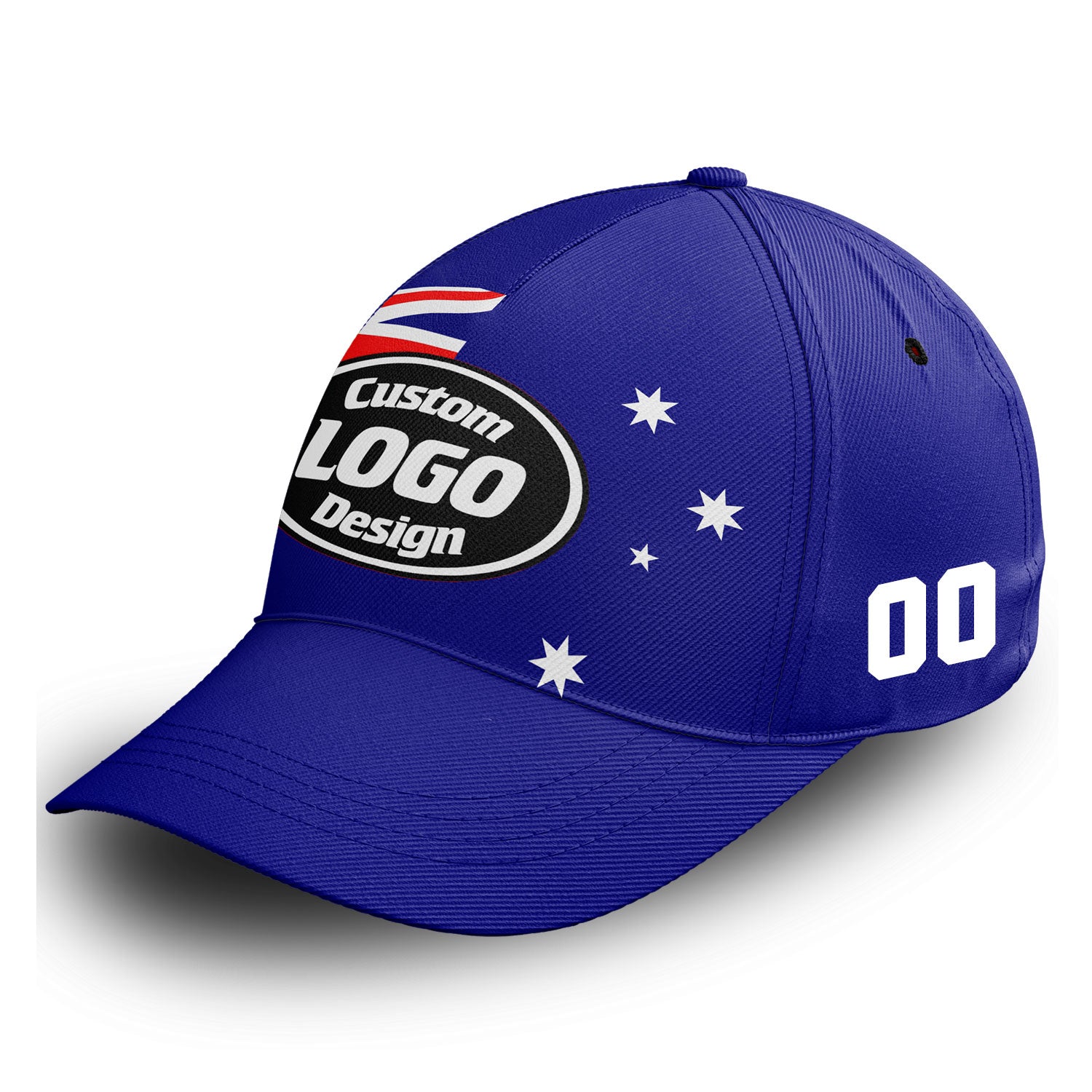 Custom Australia 2026 World Cup High Quality Soccer Stadium Version Jersey Sneakers Sports Shoes and Hat Combo Offer Personalized Team Name and Logo ZH-F025140-1