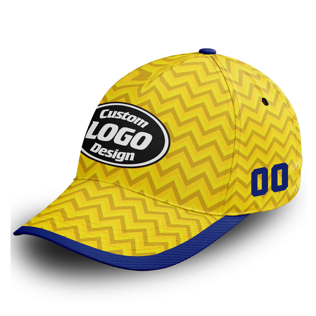 Custom Curaçao 2026 World Cup High Quality Soccer Stadium Version Jersey Sneakers Sports Shoes and Hat Combo Offer Personalized Team Name and Logo ZH-F025154-1