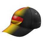 Custom Germany 2026 World Cup High Quality Soccer Stadium Version Jersey Sneakers Sports Shoes and Hat Combo Offer Personalized Team Name and Logo ZH-F028100-10