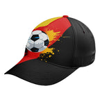 Custom Germany 2026 World Cup High Quality Soccer Stadium Version Jersey Sneakers Sports Shoes and Hat Combo Offer Personalized Team Name and Logo ZH-F028102-6
