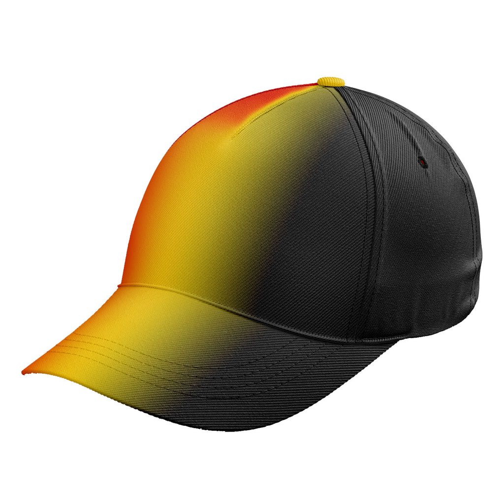 Custom Germany 2026 World Cup High Quality Soccer Stadium Version Jersey Sneakers Sports Shoes and Hat Combo Offer Personalized Team Name and Logo ZH-F028102-9