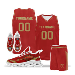 Custom Basketball Jersey and MaxSoul Shoes Combo Offer Personalized ZH-D0200105-21