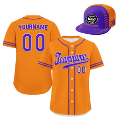 Custom Jersey and Hat Personalized Combo ZH-bd0b00ec-cb