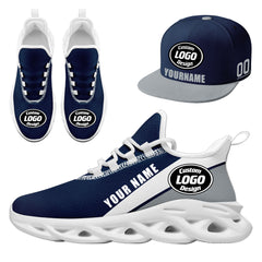 Custom MaxSoul Shoes and Hat Combo Personalized ZH-bd0b007c-ad