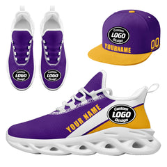 Custom MaxSoul Shoes and Hat Combo Personalized ZH-bd0b007c-8