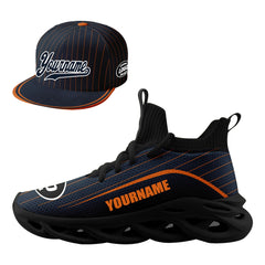 Custom MaxSoul Shoes and Hat Combo Offer Personalized Combo ZH-D020238-12