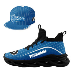 Custom MaxSoul Shoes and Hat Combo Offer Personalized Combo ZH-D020238-19