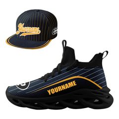 Custom MaxSoul Shoes and Hat Combo Offer Personalized Combo ZH-D020238-21