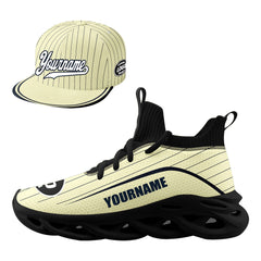 Custom MaxSoul Shoes and Hat Combo Offer Personalized Combo ZH-D020238-25