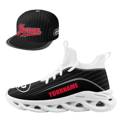 Custom MaxSoul Shoes and Hat Combo Offer Personalized Combo ZH-D020238-27