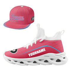 Custom MaxSoul Shoes and Hat Combo Offer Personalized Combo ZH-D020238-30