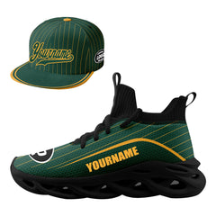 Custom MaxSoul Shoes and Hat Combo Offer Personalized Combo ZH-D020238-5