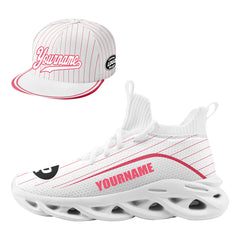 Custom MaxSoul Shoes and Hat Combo Offer Personalized Combo ZH-D020238-6