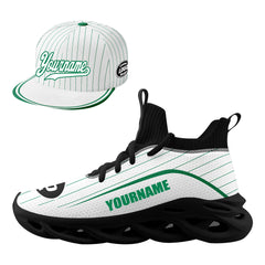 Custom MaxSoul Shoes and Hat Combo Offer Personalized Combo ZH-D020238-7