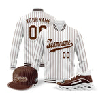 Custom Jacket MaxSoul Shoes and Hat Combo Offer Personalized Combo ZH-D020239-24