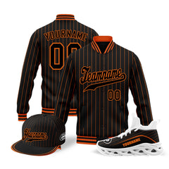 Custom Jacket MaxSoul Shoes and Hat Combo Offer Personalized Combo ZH-D020239-3