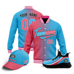 Custom Jacket MaxSoul Shoes and Hat Combo Offer Personalized Combo ZH-D028014-9