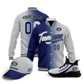 Custom Jacket MaxSoul Shoes and Hat Combo Offer Personalized Combo ZH-D028015-16