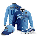Custom Jacket MaxSoul Shoes and Hat Combo Offer Personalized Combo ZH-D028016-24