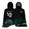 Custom Baseball Outerwear Hat and Shoes Combo Offer Personalized Combo ZH-E025023-2