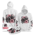 Custom Hoodie Hat and Shoes Combo Offer Personalized Combo ZH-E027001-10