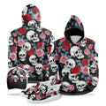 Custom Hoodie Hat and Shoes Combo Offer Personalized Combo ZH-E027001-8